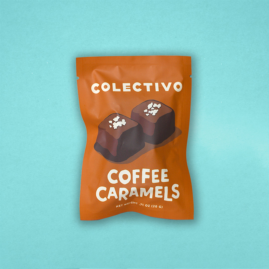 その他 Caramel Coffee Caramels (2-Pack) – Colectivo Coffee
