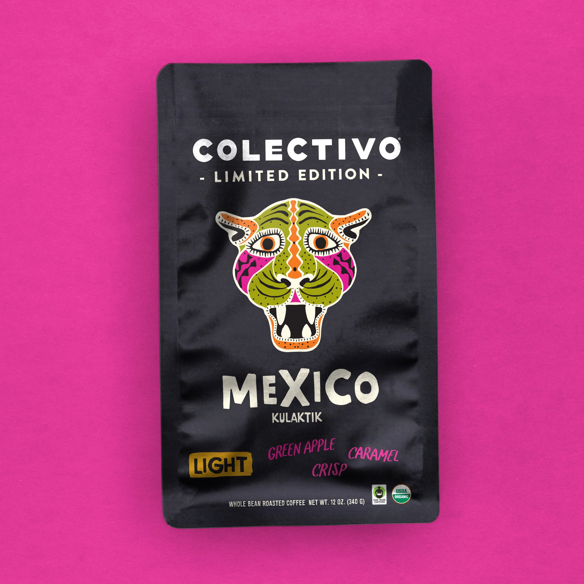☁️moca☕️ Mexico Kulaktik - Organic/Fair Trade Coffee – Colectivo Coffee