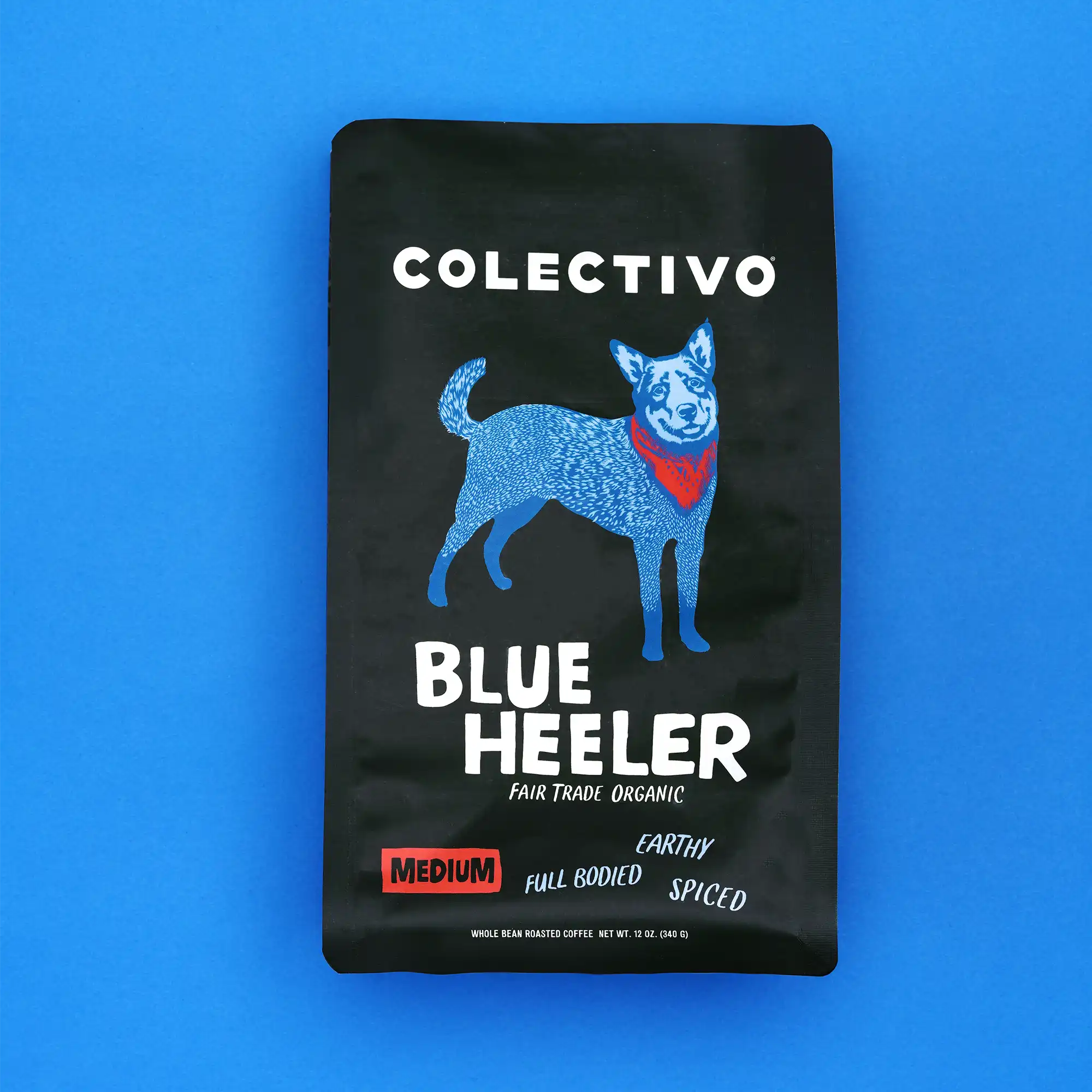 Blue heeler dog shop food