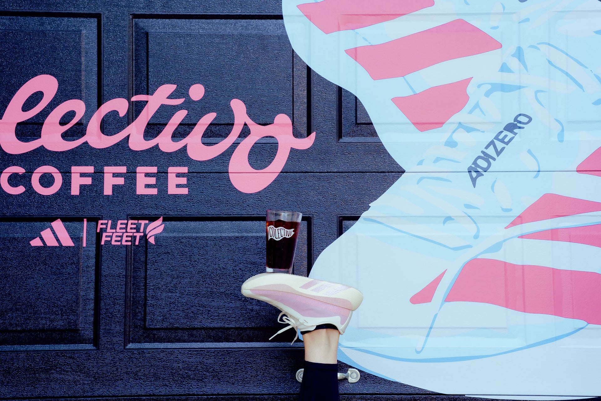 Colectivo x Fleet Feet