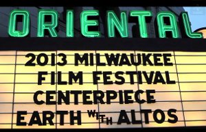 Colectivo Coffee & Milwaukee Film: BFFs since 2009!