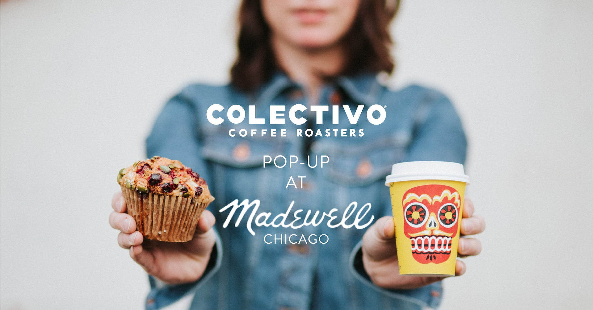 Colectivo Pop Up @ Madewell Chicago