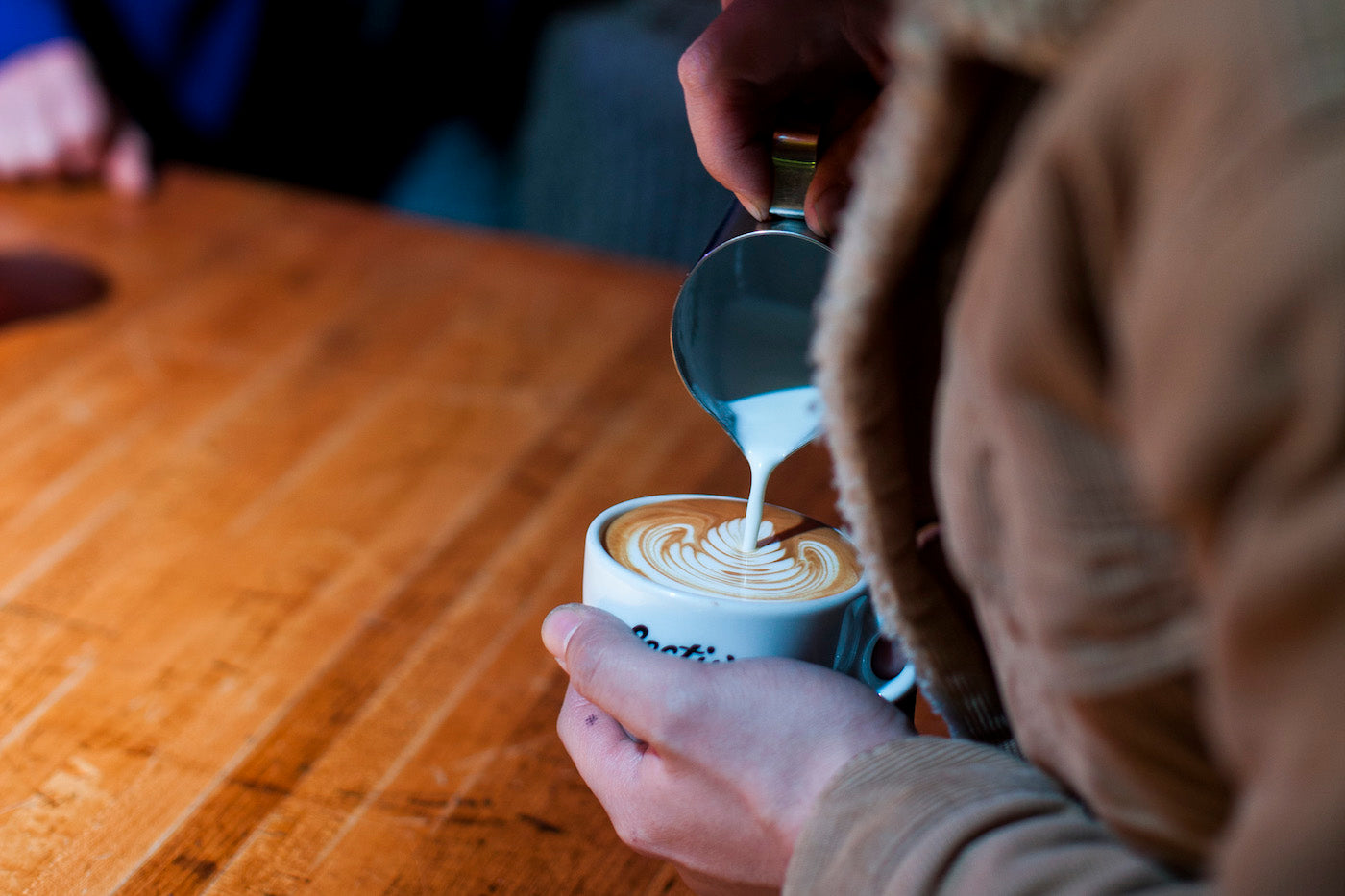 MAD TNT: Thursday Night Latte Art Competition in Madison
