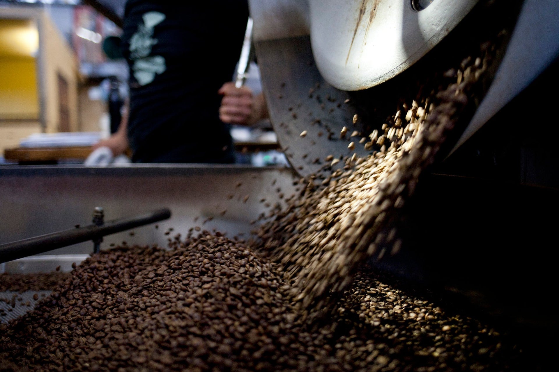 Air Quality, Worker Safety and Coffee Roasting