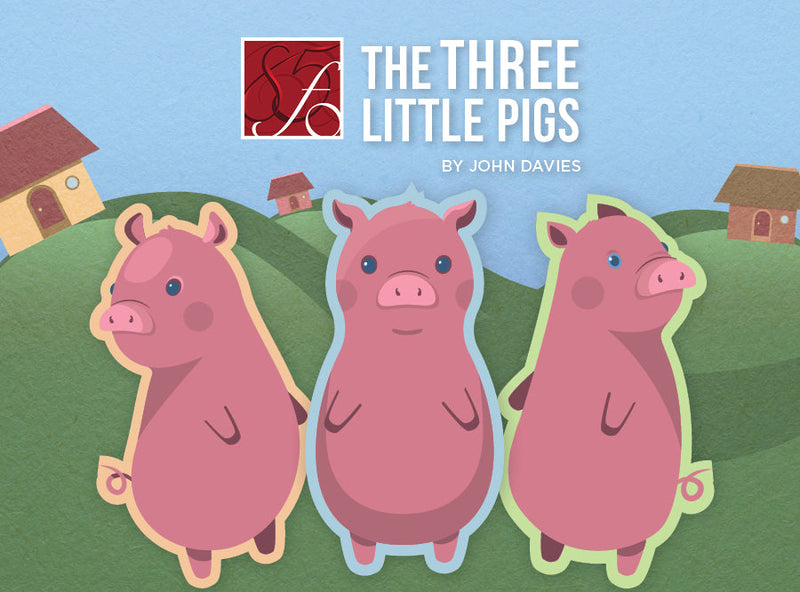 Florentine Opera for Kids: The Three Little Pigs