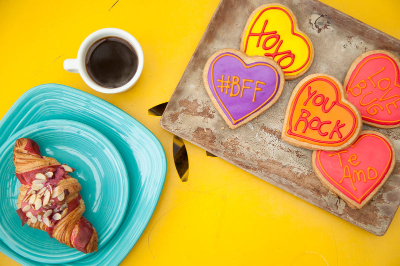 New Troubadour Bakery Goodies To Swoon Over ❤️