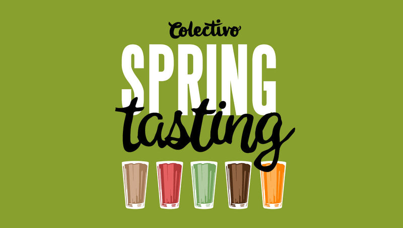 Spring Drink Tastings!