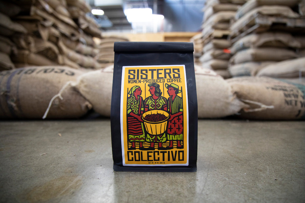 Introducing Sisters Session Roasted™ Coffee!