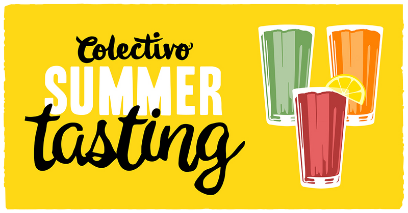 You're Invited To Sample Our Featured Summer Drinks