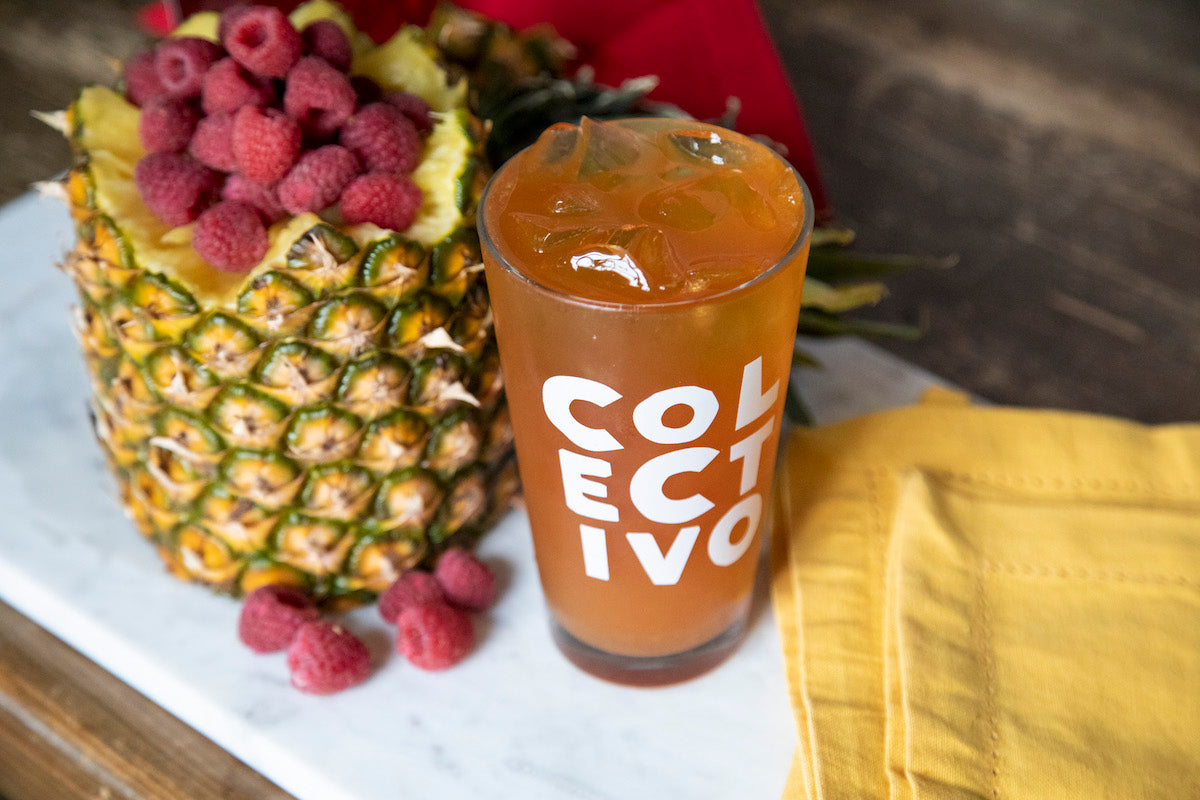 Get Tropical With The New Pineapple Fable