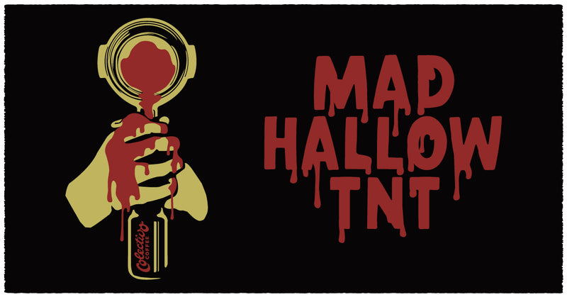 Join Us For #MADTNT Latte Art Competition On October 24!