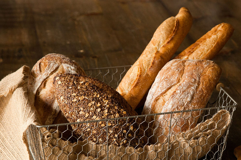 Fresh-Baked Troubadour Bread Available Now at Humboldt Cafe!