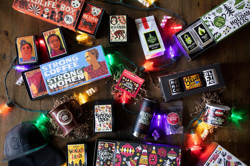 Our Holiday Gift Shop Is Now Open!