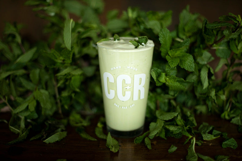 Matcha Madness! Enjoy The Minty Matcha Shake