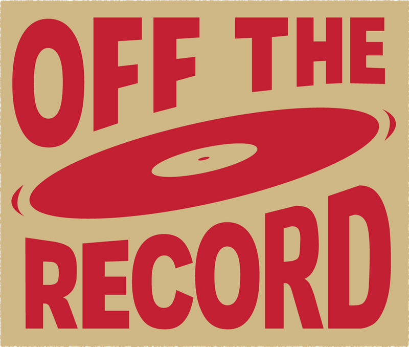 Milwaukee Record "Off the Record" - Digital Release