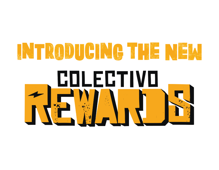 Announcing the New & Improved Colectivo Rewards!