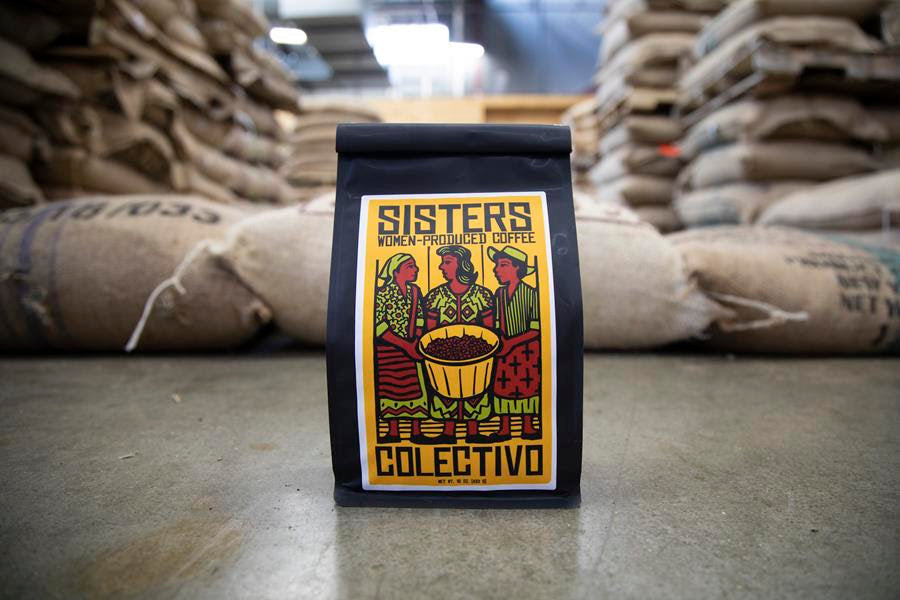 Celebrating Women in Coffee this March!