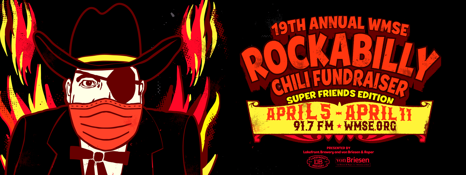 Rockabilly Chili Super Friends Edition is coming to Colectivo!