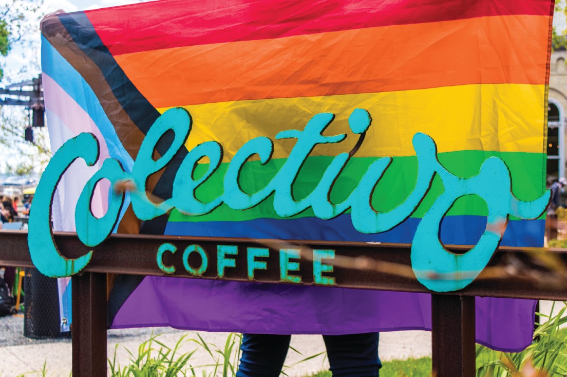 Pride Month Coffee, Drinks, Cookies & More!