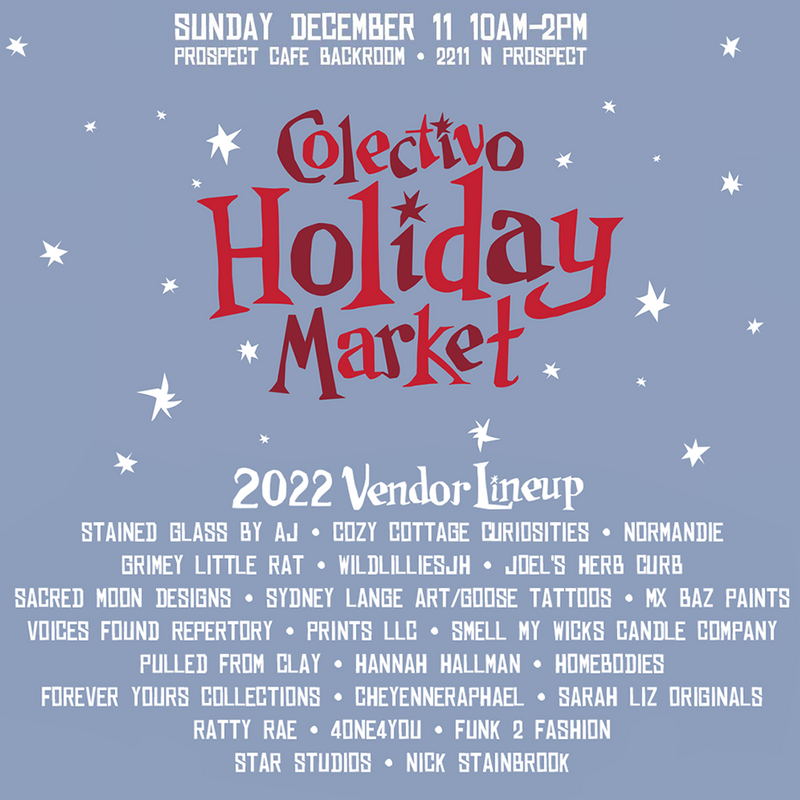 Colectivo Holiday Market
