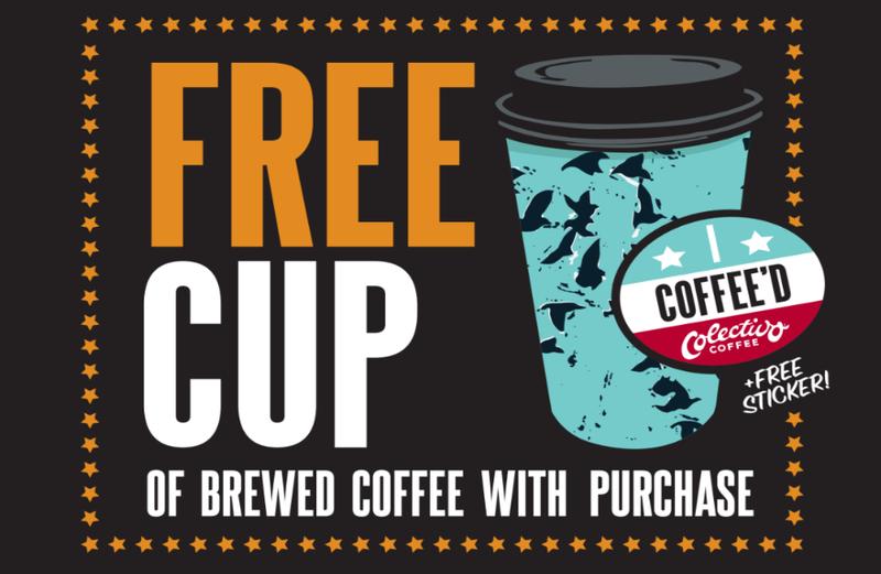 Celebrate National Coffee Day at Colectivo on Friday 9/29!