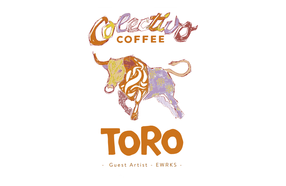 Colectivo Coffee Artist Series • EWRKS