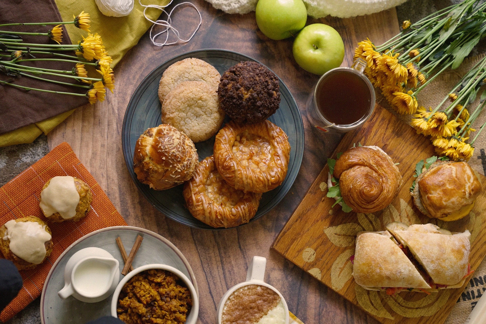 Fall Line Menu Fall Menu 2025 – Colectivo Coffee