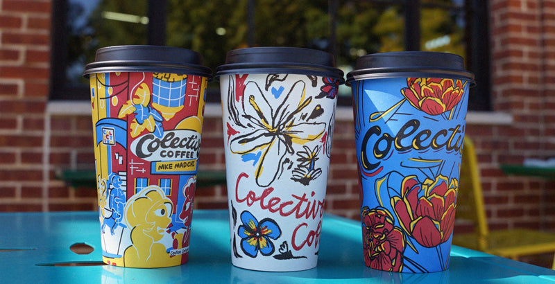 New Cup Designs—From Coworkers!