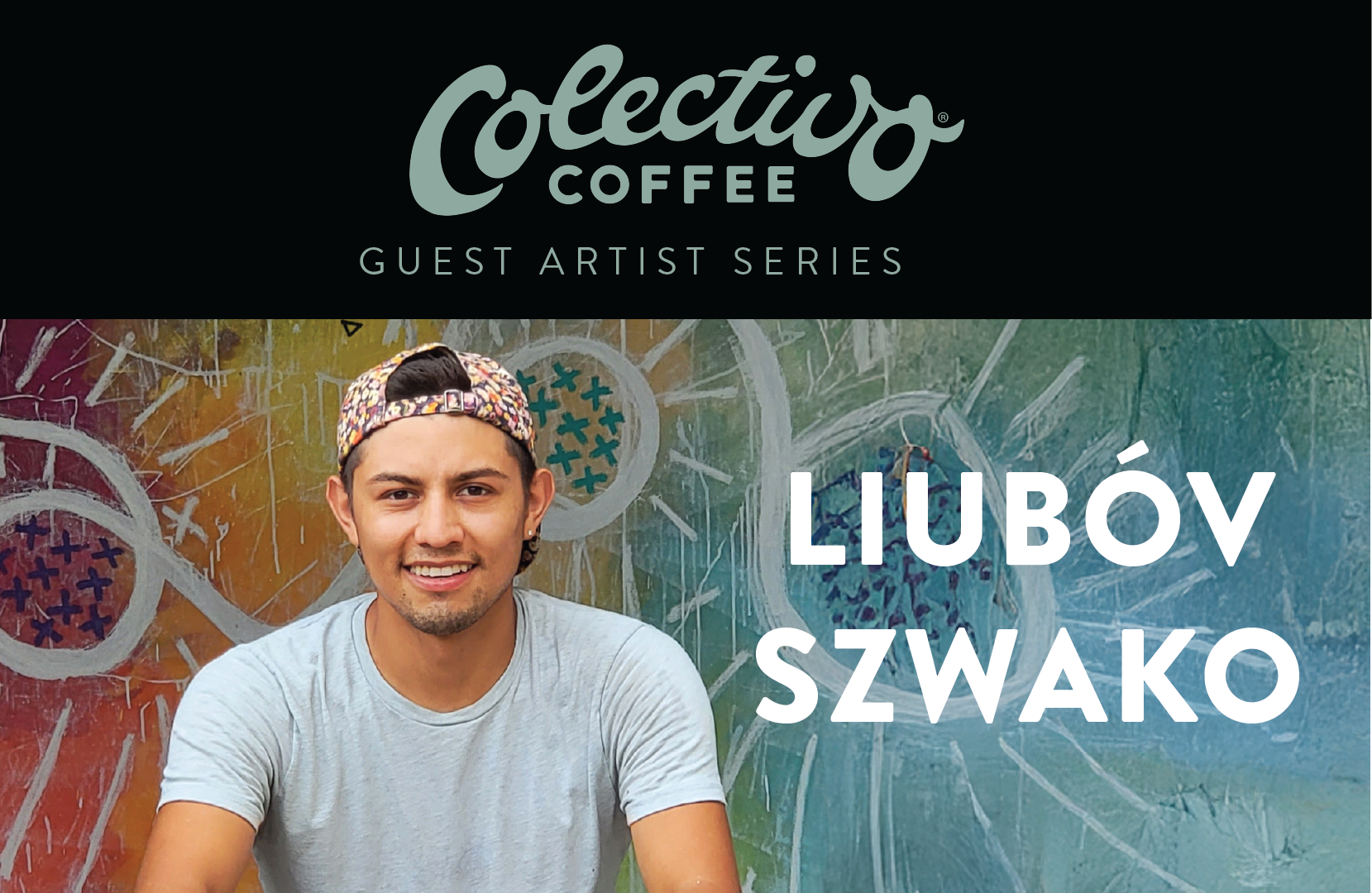 Colectivo Coffee Artist Series • Liubóv Szwako // Triangulador