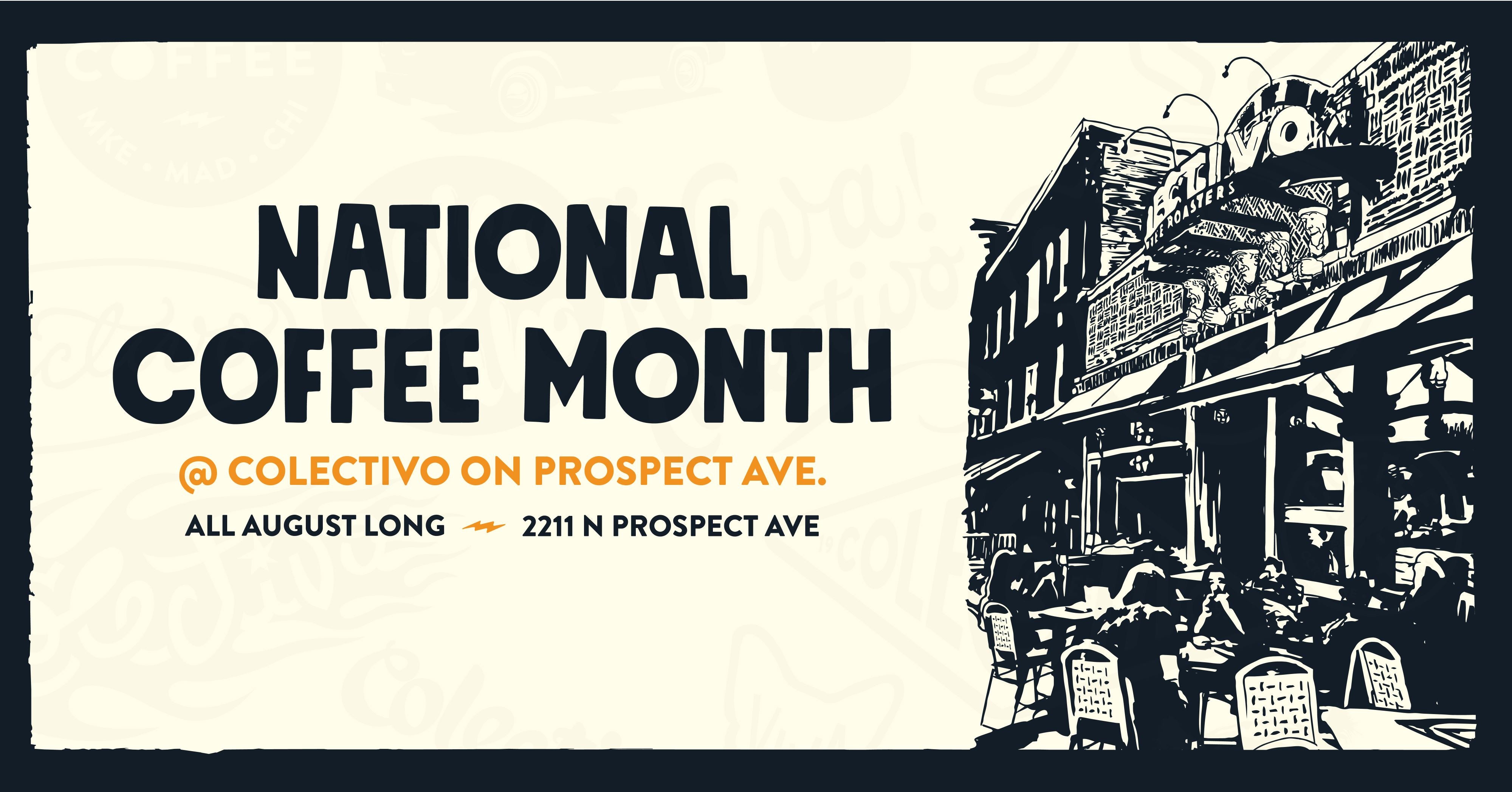 Coffee of the month online