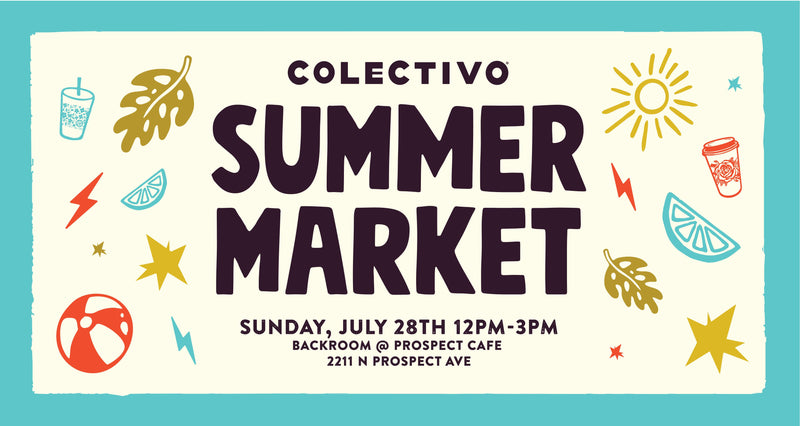 Colectivo Summer Market 2024