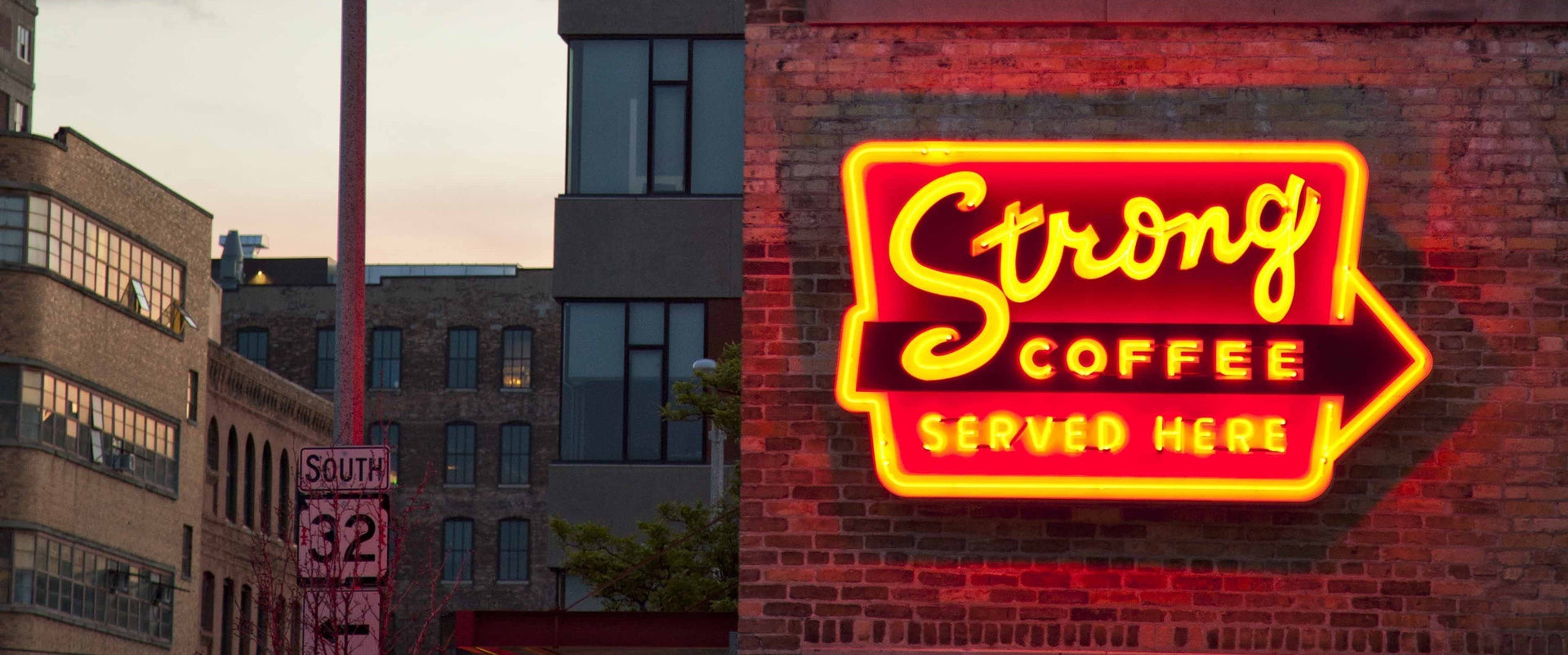 Flood Support: Free Coffee on 8/17