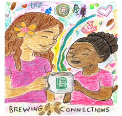 Big Brothers Big Sisters (Kamarina and Eriyana)