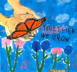 Big Brothers Big Sisters (Haley and Alani)