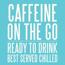 Oat Milk Latte Cans (24-Pack)