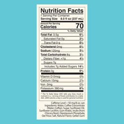 Oat Milk Latte Cans (24-Pack)