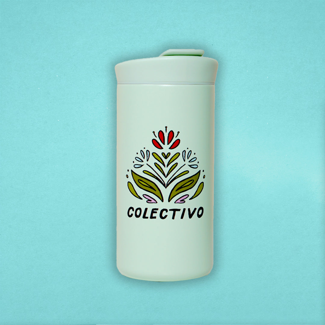 Mint 12oz Bloom Tumbler