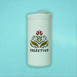 Mint 12oz Bloom Tumbler