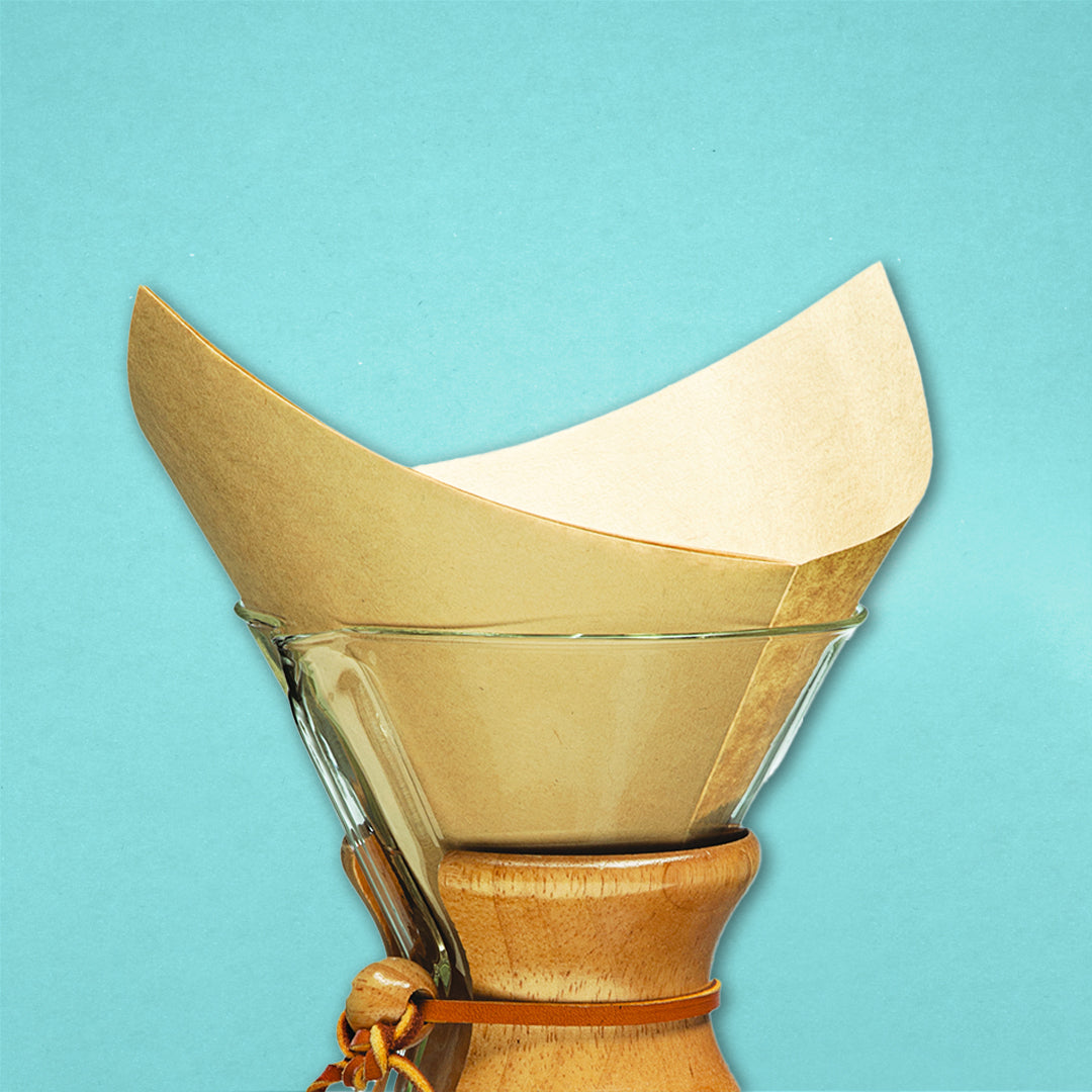Cuppow CoffeeSock Filter – 2 Stück, Wiederverwendbare Bio-Baumwollfilter Für Chemex