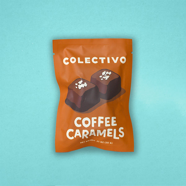 Coffee Caramels (2-Pack) – Colectivo Coffee