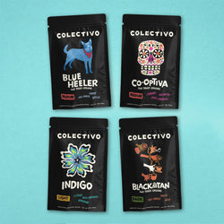 Colectivo Coffee Flight