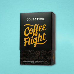 Colectivo Coffee Flight