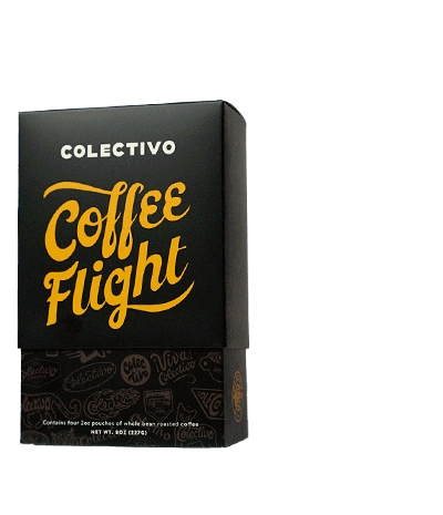 The Coffee Flight