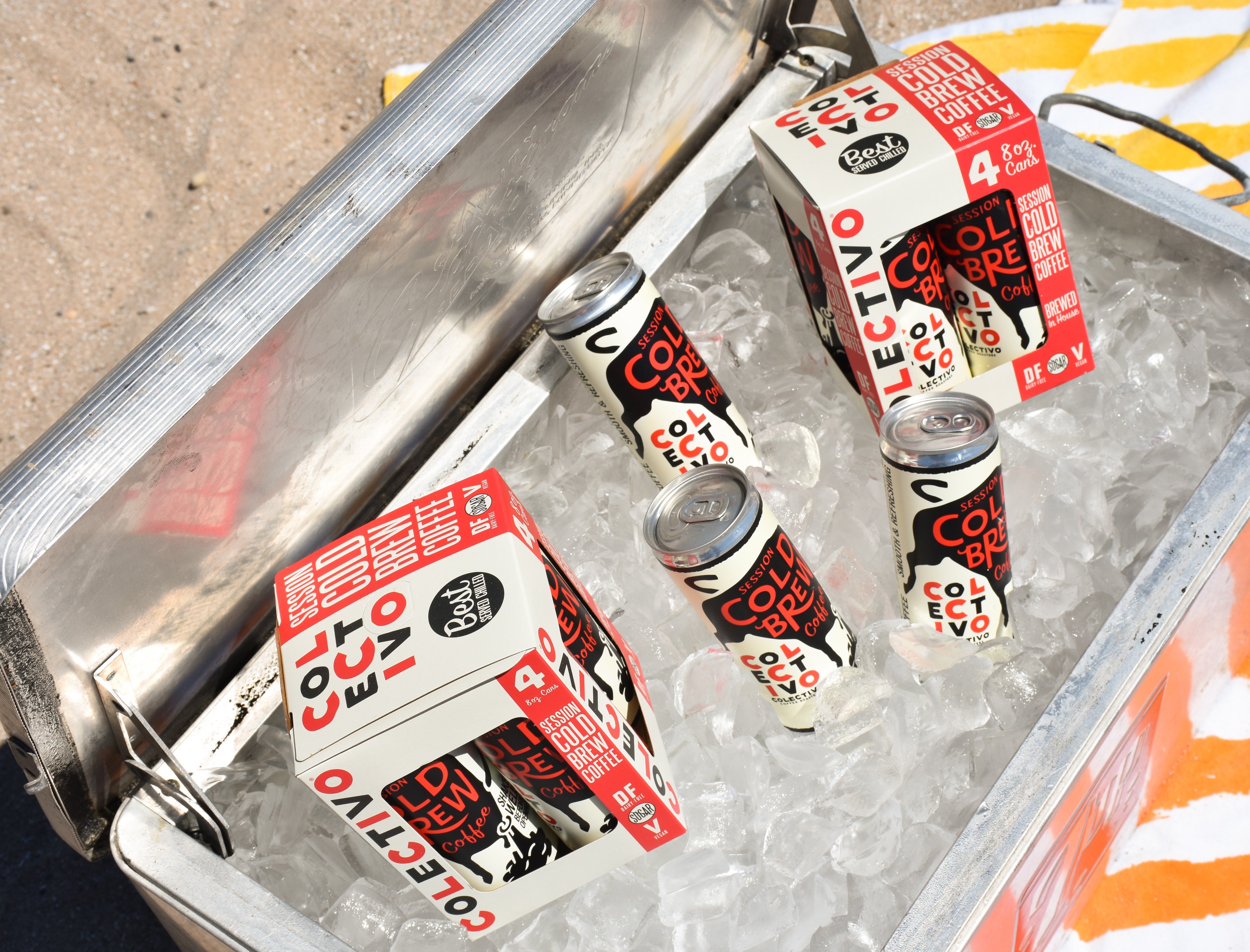 Ready To Drink Products – Colectivo Coffee