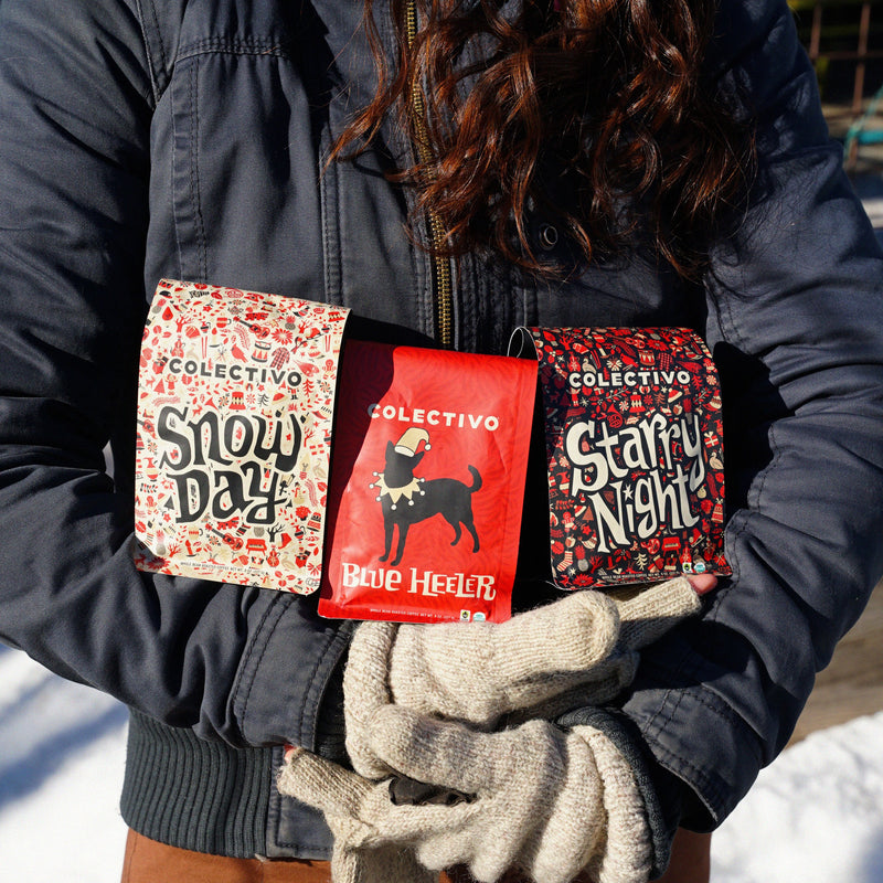 Holiday Coffee Gift Box 2025