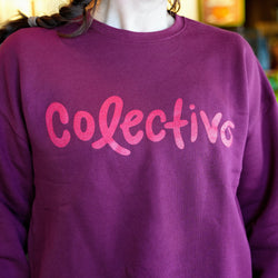 Maroon Logo Crewneck