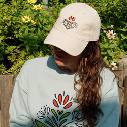 Bloom Crewneck