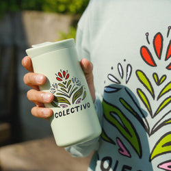 Mint 12oz Bloom Tumbler