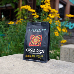 Costa Rica Las Lajas Red Honey