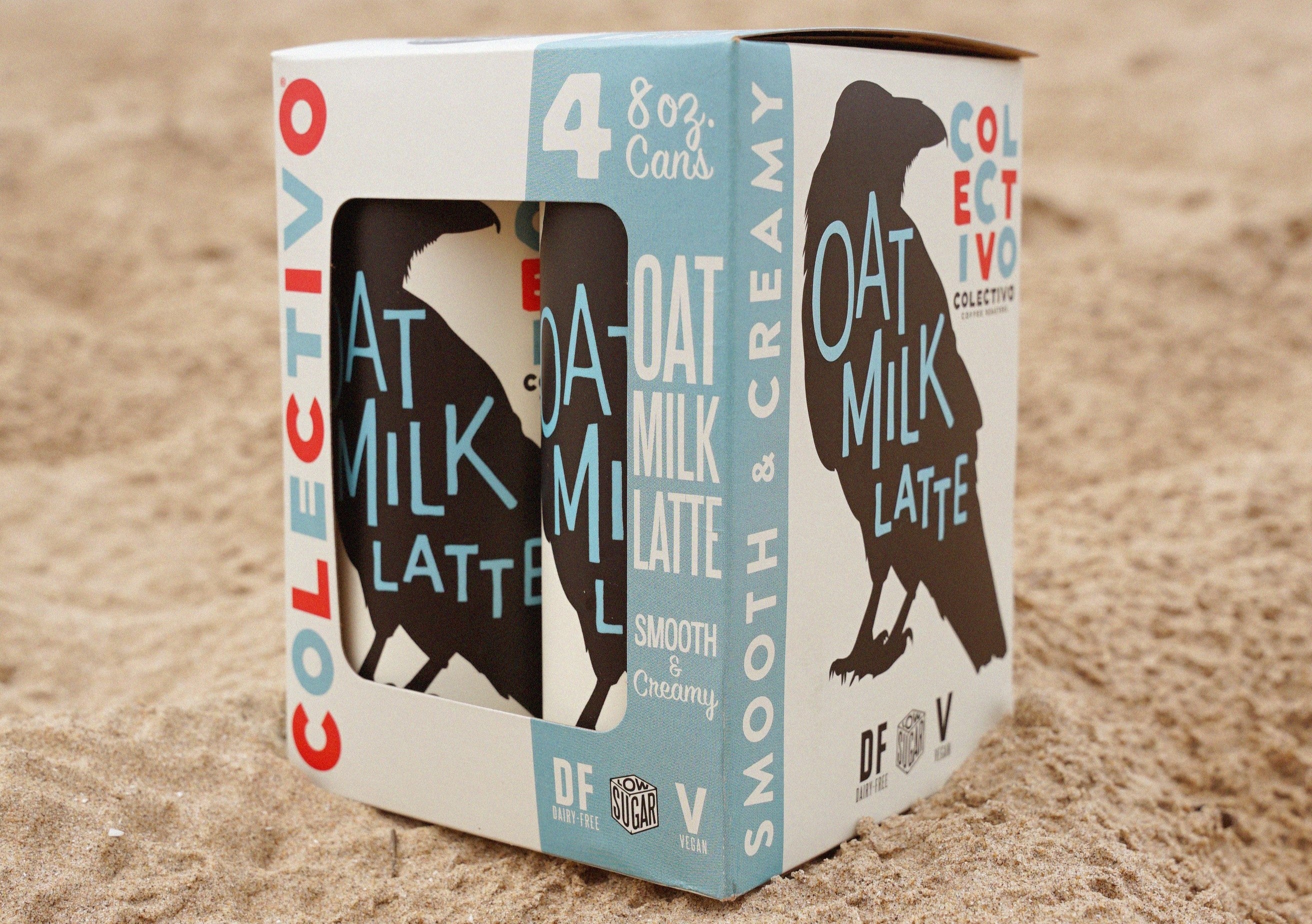 Oat Milk Lattes